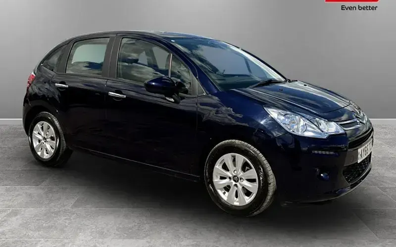 Used Citroën C3 VTR Sport 92 HP (67 kW) 2014 Hatchback