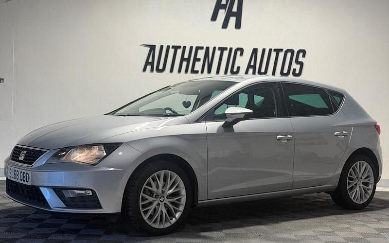 Used Seat Leon SE Dynamic 116 HP (85 kW) 2019 Hatchback