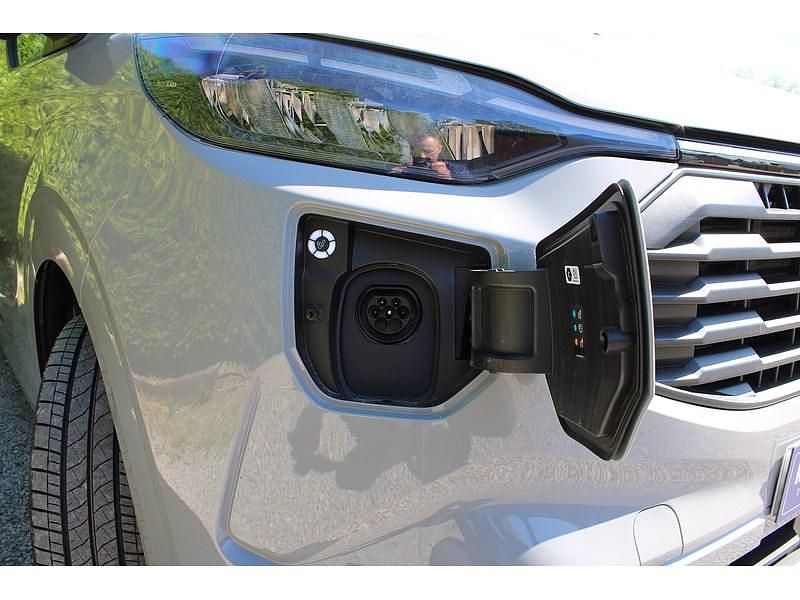 Used Ford Transit Custom Limited 232 HP (170 kW) 2025 Grey Van