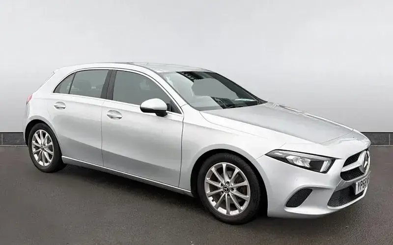 Used Mercedes A180 116 HP (85 kW) 2020 Hatchback