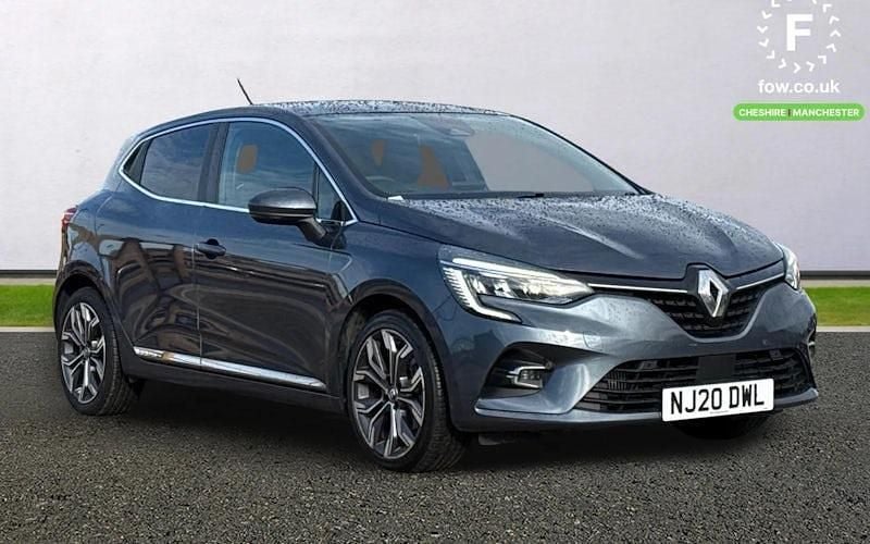 Grey Used 2020 Renault Clio V Version S Hatchback | £14,099 (Fair price) - Image 1/4