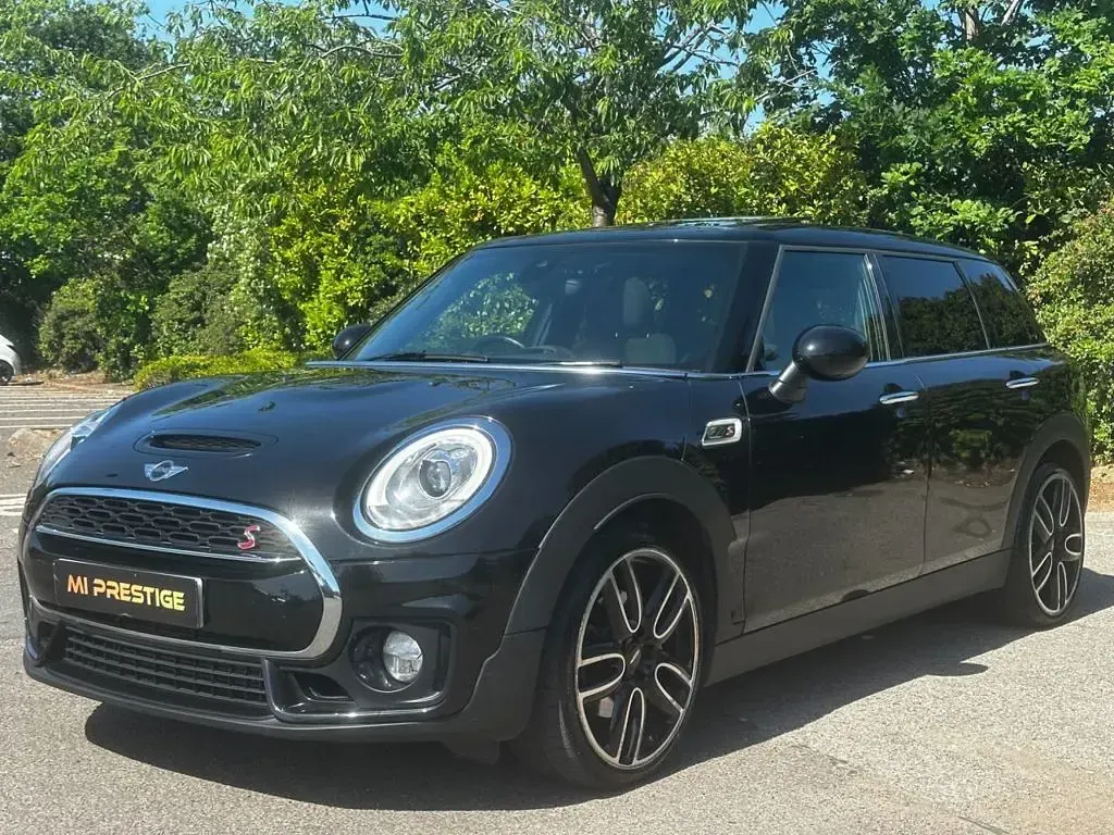 Used Mini Cooper Clubman 192 HP (141 kW) 2017 Midnight black Estate