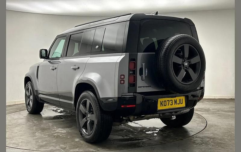 Used Land Rover Defender HSE Dynamic 296 HP (217 kW) 2024 Grey SUV
