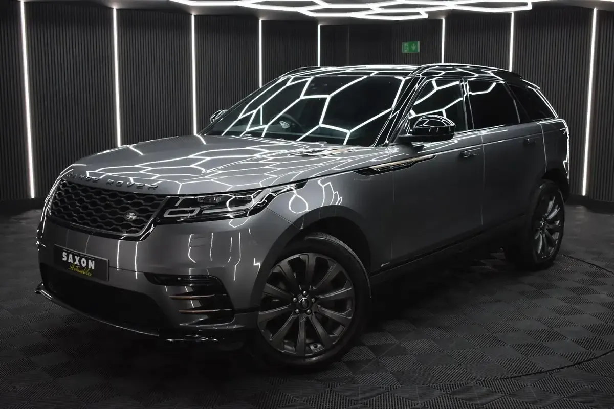 Used Land Rover Range Rover Velar R-Dynamic 2019 Grey SUV