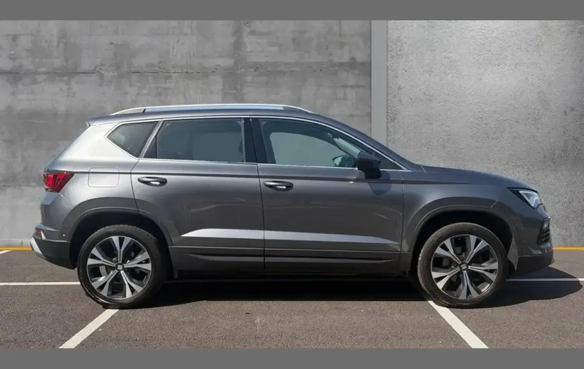 Used Seat Ateca SE Technology 110 HP (80 kW) 2023 Grey SUV