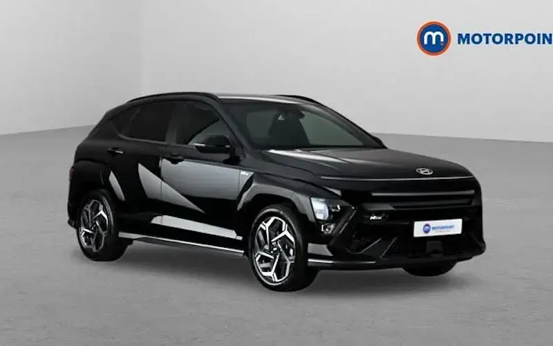 Usado Hyundai Kona N Line 141 HP (103 kW) 2025 SUV