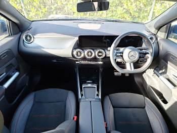 Used Mercedes EQA250+ Executive 139 kW (190 HP) 2024 Blue SUV