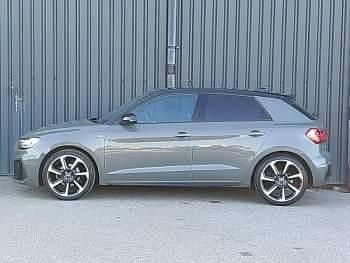 Used Audi A1 Black Edition 110 HP (80 kW) 2023 Grey SUV