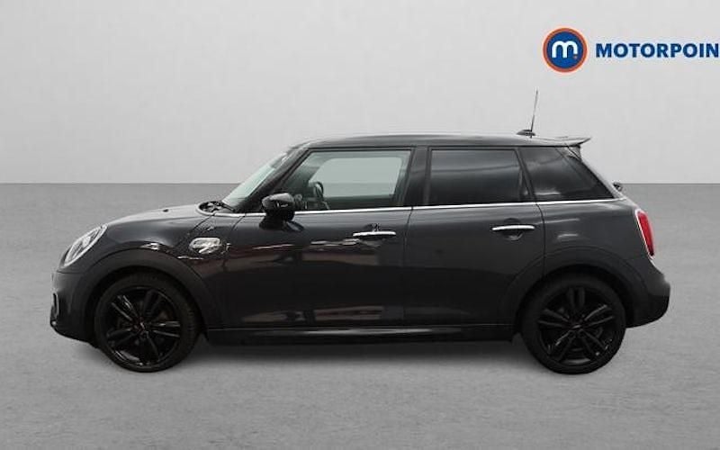 Second-hand Mini Cooper S Hatch 192 CP (141 kW) 2020 Gri Hatchback