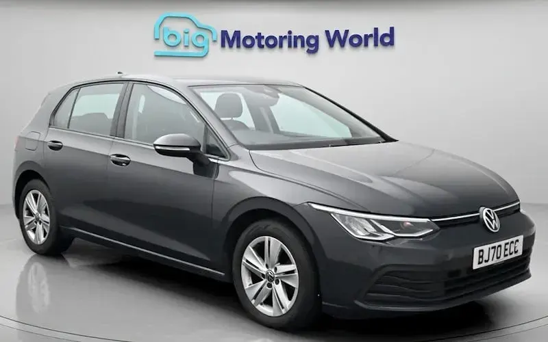 Usado VW Golf VIII Life 150 CV (110 kW) 2023 Utilitario