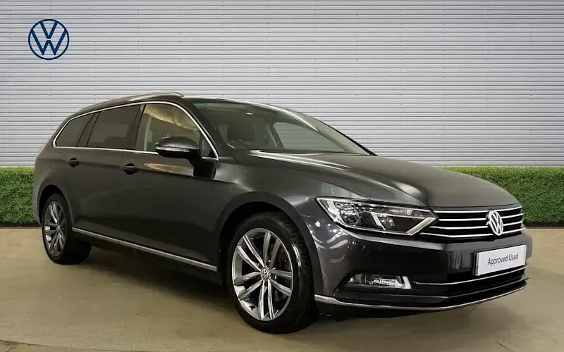 Usado VW Passat GT 150 HP (110 kW) 2019 Carrinha