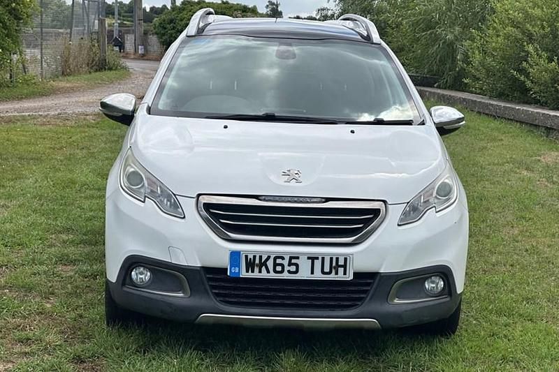 Used 2008 Peugeot 2008 SUV | £3,695 - Image 1/1
