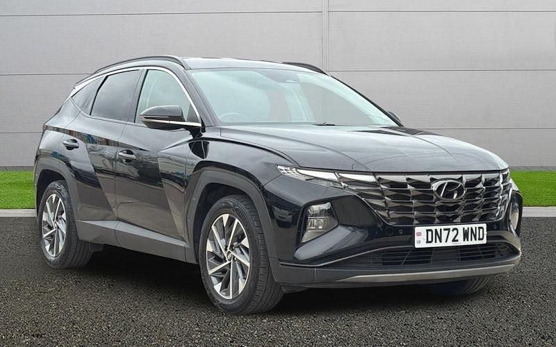 Used Hyundai Tucson Premium 150 HP (110 kW) 2024 SUV
