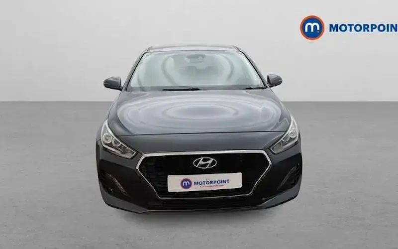 Used Hyundai i30 Premium 140 HP (102 kW) 2019 Grey Hatchback
