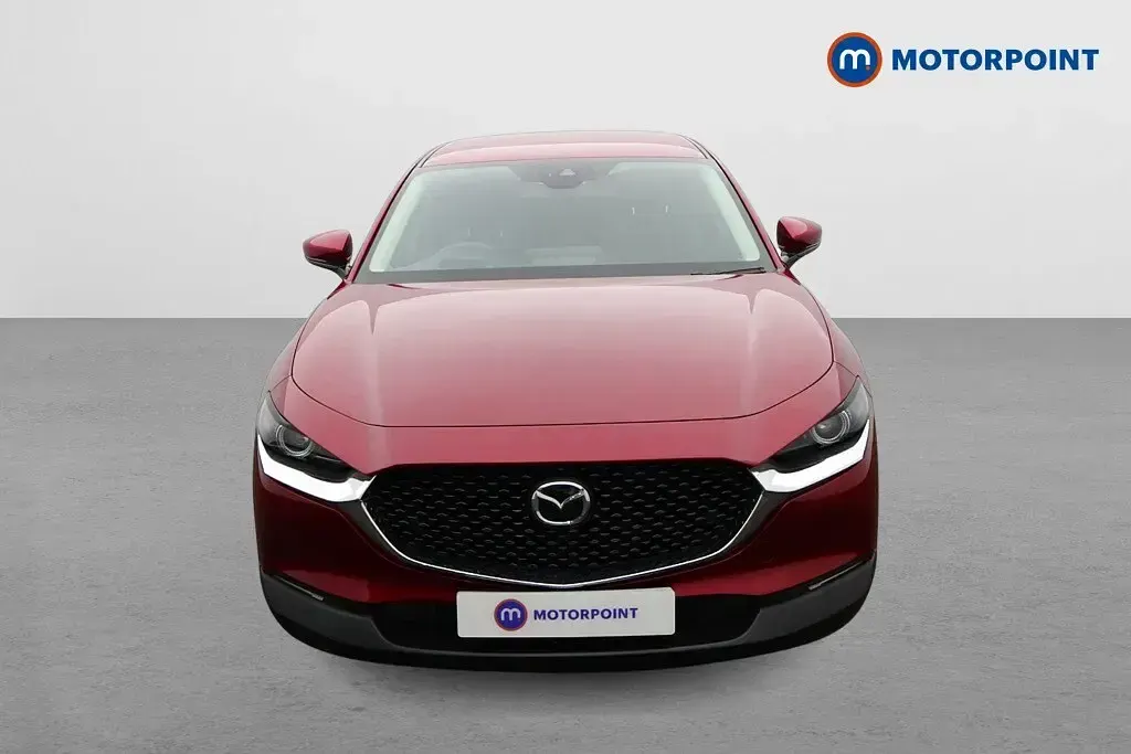 Used Mazda CX-30 Inclusive 2021 Red SUV