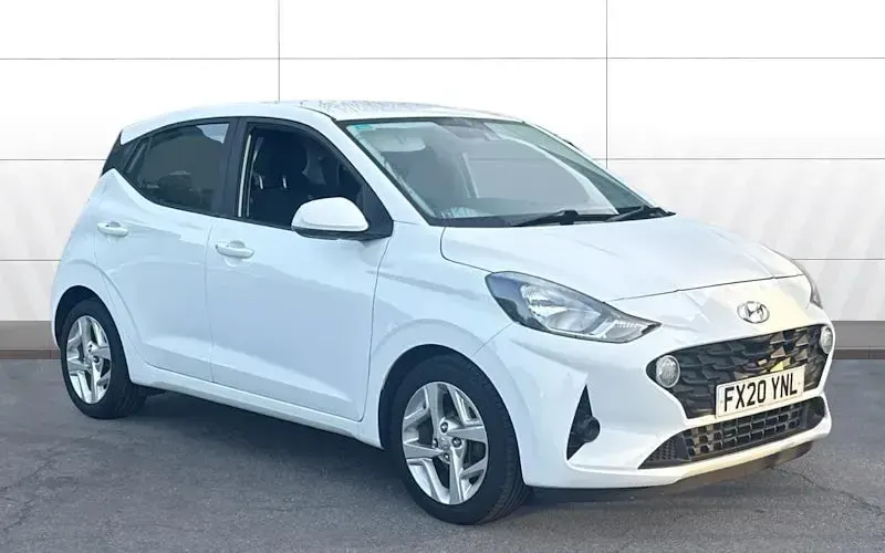 Used Hyundai i10 SE 84 HP (61 kW) 2020 Hatchback