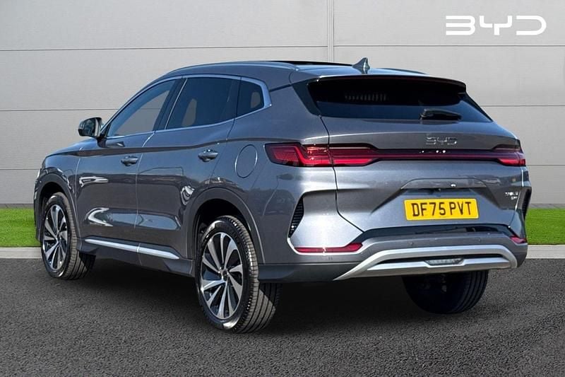 Used BYD Seal U Comfort 2025 Grey SUV