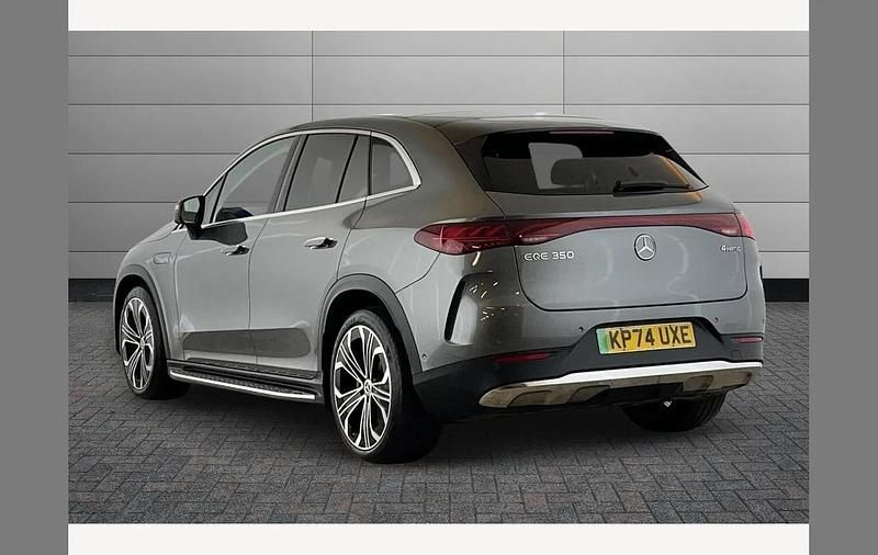 Used Mercedes EQE350 Business 214 kW (292 HP) 2024 Grey Sedan