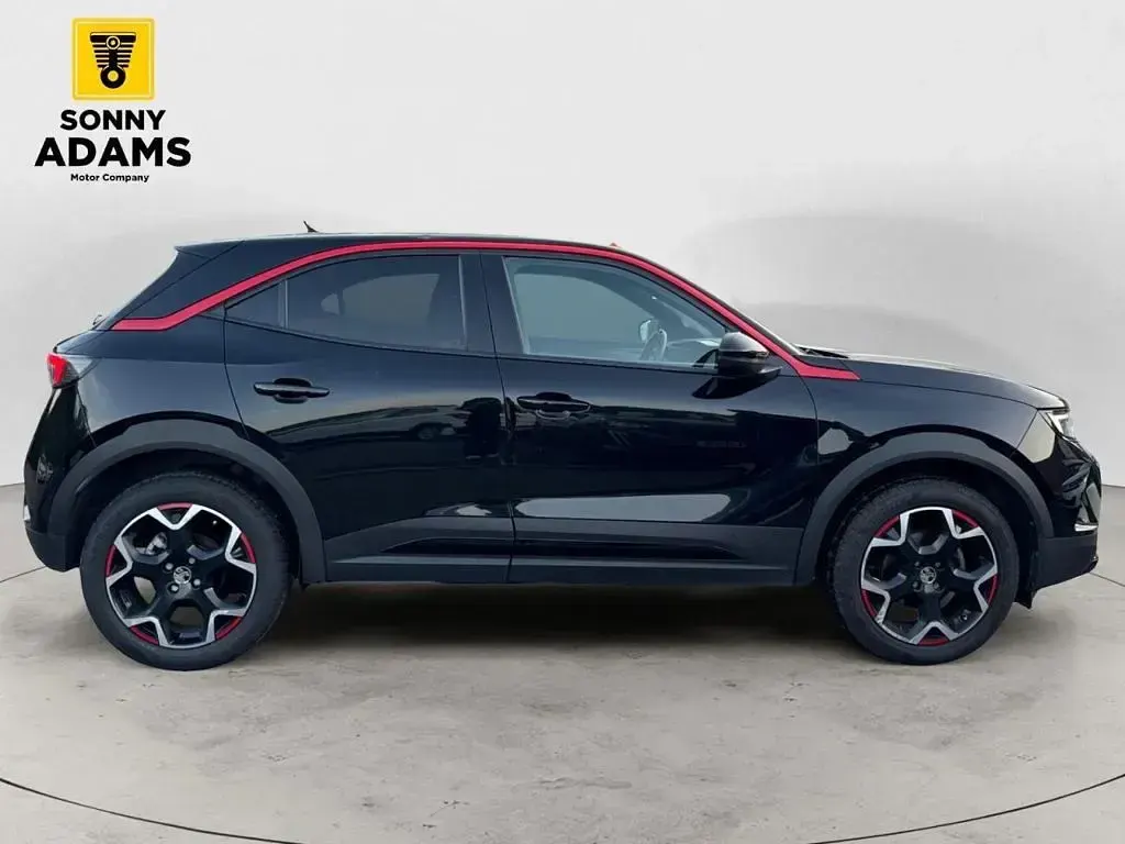 Used Vauxhall Mokka S 136 HP (100 kW) 2023 Black SUV