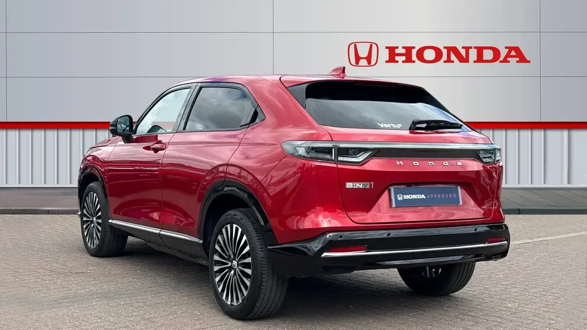 Używany Honda e Elegance 150 kW (204 KM) 2024 Hatchback