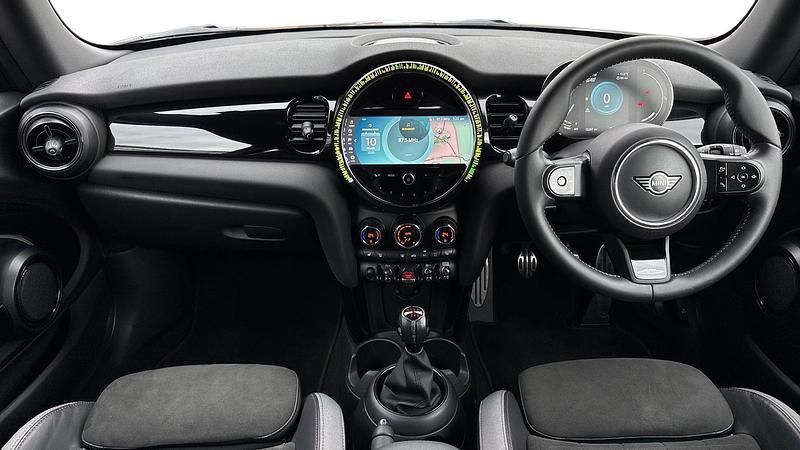 Used Mini Cooper Hatch 134 HP (98 kW) 2022 Grey Hatchback