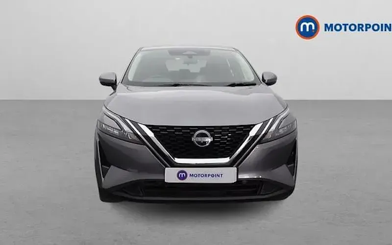 Used Nissan Qashqai Acenta Premium 140 HP (102 kW) 2023 Grey SUV