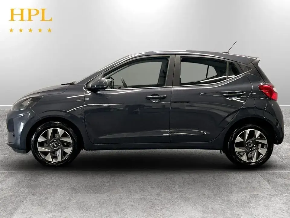 New Hyundai i10 Advanced 79 HP (58 kW) 2026 Grey Hatchback