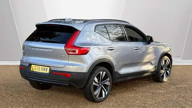 Used Volvo XC40 Ultra 161 HP (118 kW) 2026 SUV
