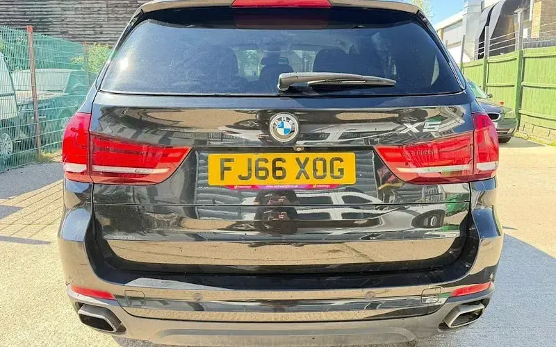 Usado BMW X5 Comfort Edition 313 HP (230 kW) 2018 SUV