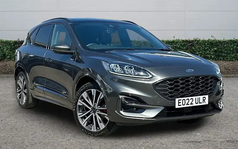 Used Ford Kuga ST-Line X 224 HP (164 kW) 2022 SUV
