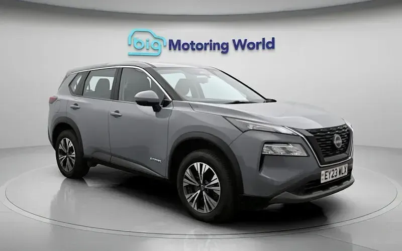 Used Nissan X-Trail Acenta Premium 213 HP (156 kW) 2026 SUV