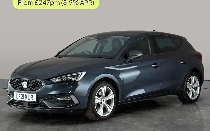 Used Seat Leon FR 204 HP (150 kW) 2023 Hatchback