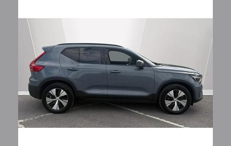 Used Volvo XC40 Plus 211 HP (155 kW) 2023 Grey SUV