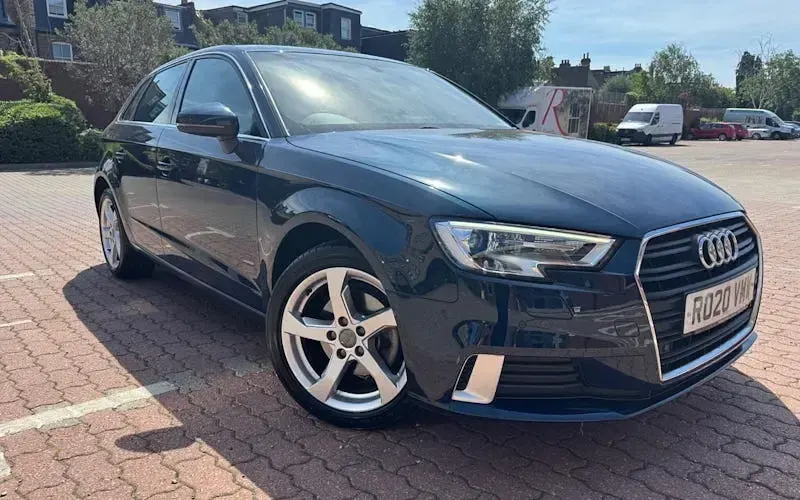Used Audi A3 Sportback Sport 150 HP (110 kW) 2020 Hatchback