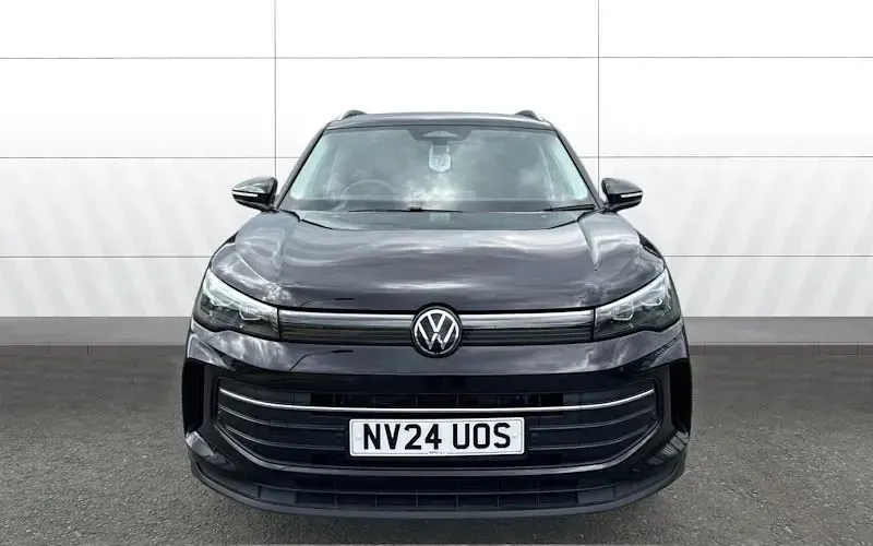 Used VW Tiguan Match 131 HP (96 kW) 2025 SUV