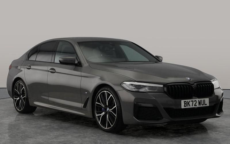 Used BMW 520 M Sport 184 HP (135 kW) 2023 Sedan