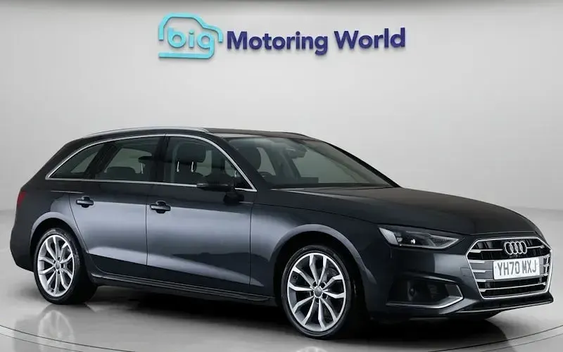 Usado Audi A4 Sport 163 HP (119 kW) 2020 Carrinha