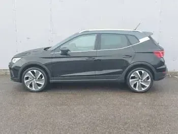 Used Seat Arona FR 110 HP (80 kW) 2023 Black SUV