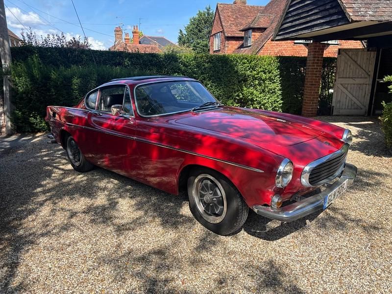 Red Used 1971 Volvo P1800 Coupe | £15,000 - Image 1/4