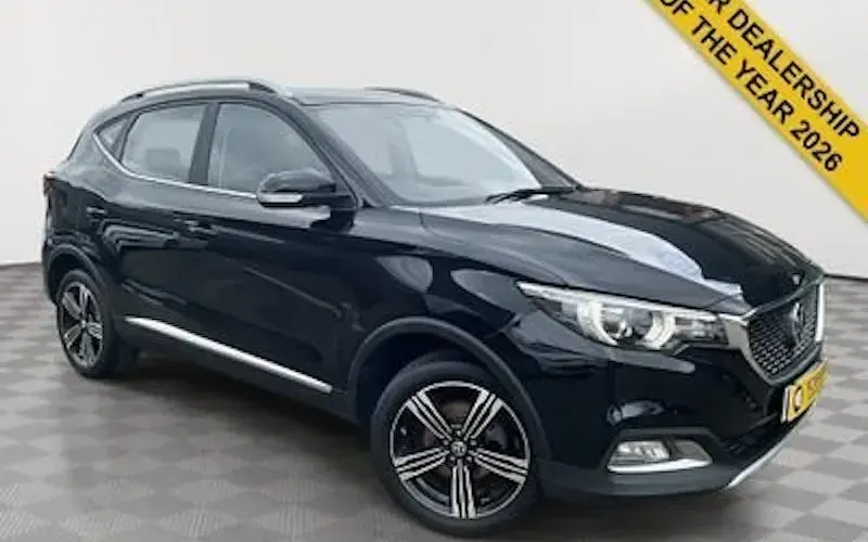 Begagnad MG ZS Exclusive 111 HK (81 kW) 2020 SUV