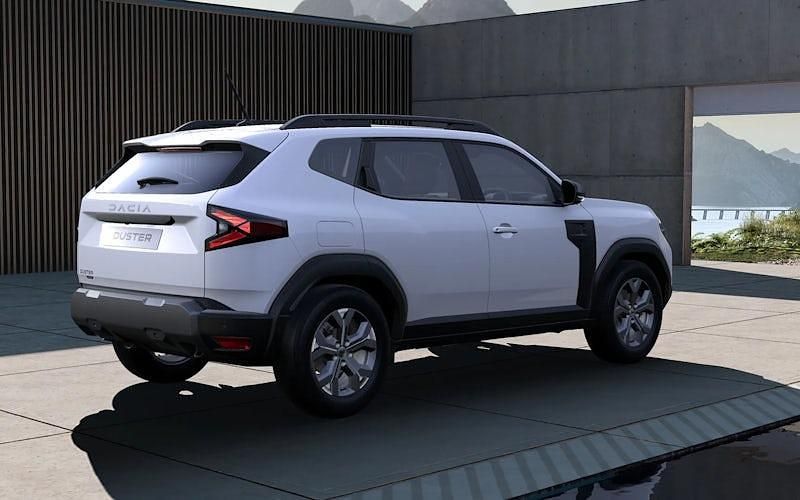 New Dacia Duster Expression 156 HP (114 kW) 2025 Estate