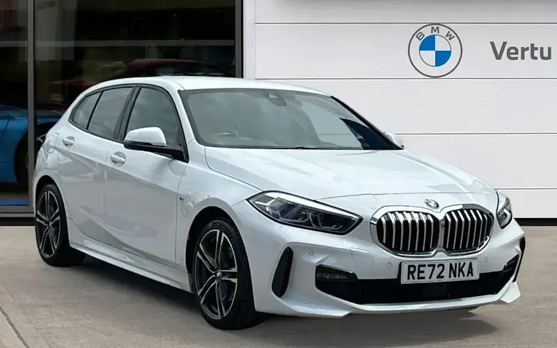 Used BMW 118 M Sport 136 HP (100 kW) 2024 Hatchback