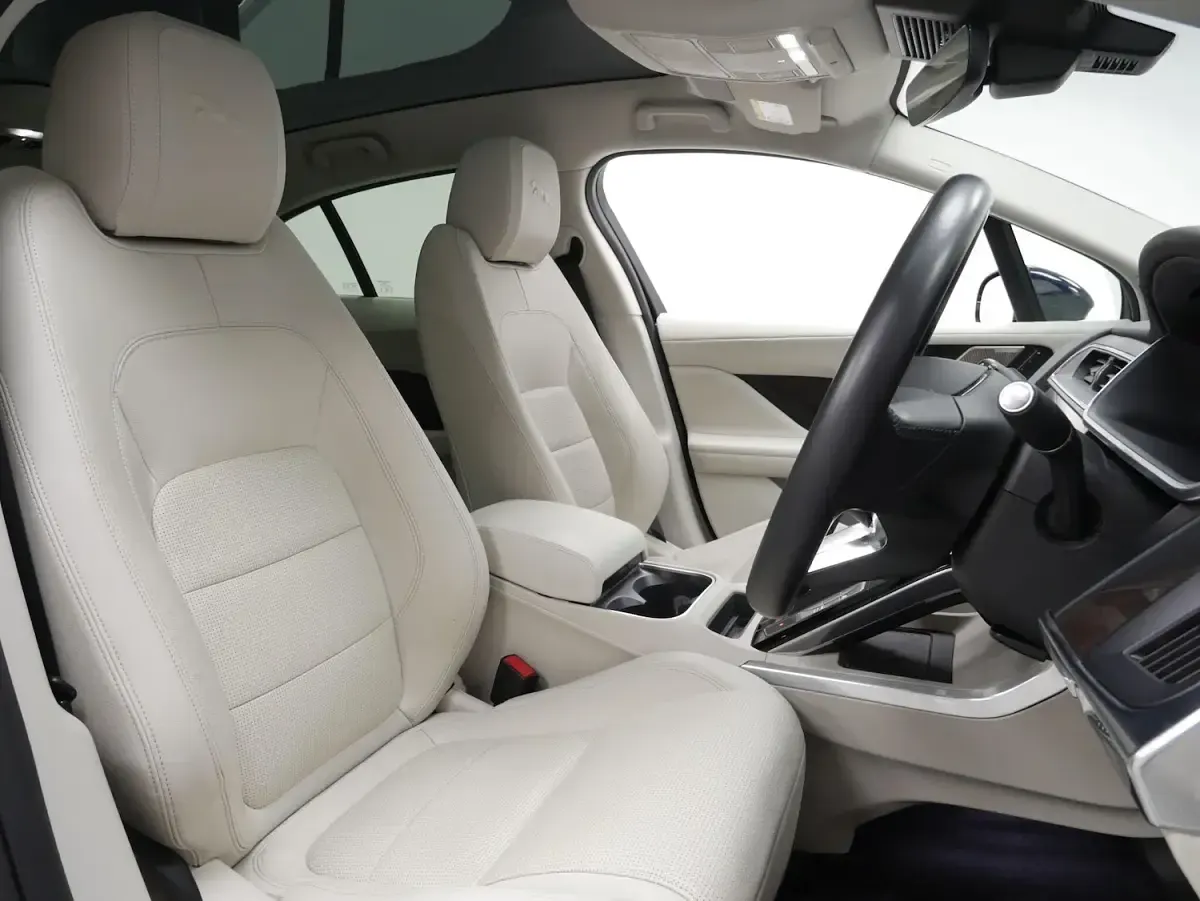 Used Jaguar I-Pace SE 294 kW (400 HP) 2022 Blue SUV