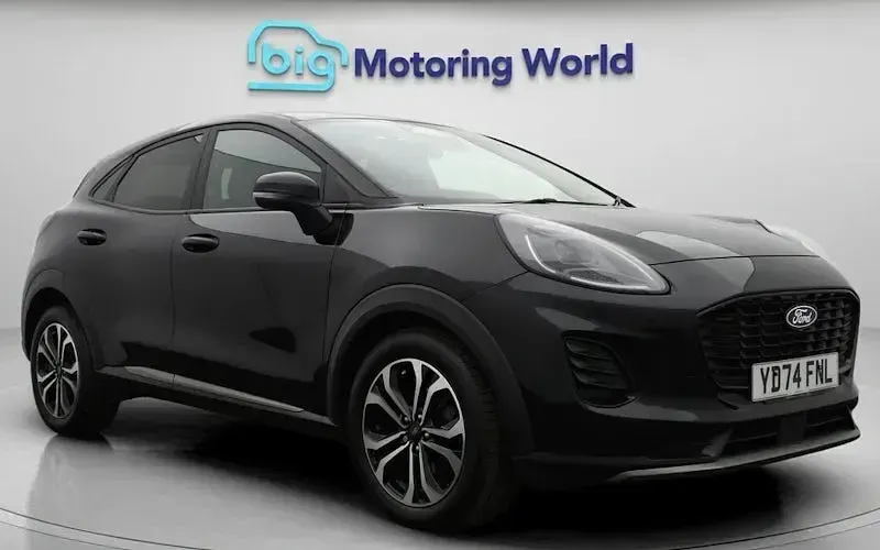 Usata Ford Puma Titanium 125 CV (91 kW) 2025 SUV