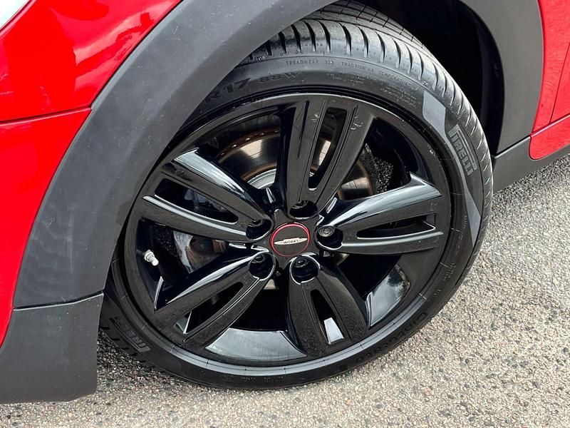 Used Mini Cooper Hatch 2019 Red Hatchback