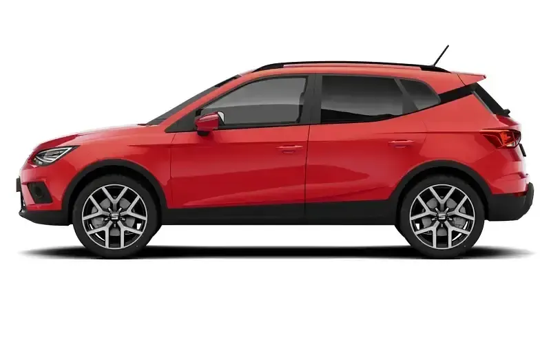 Used Seat Arona SE Technology 116 HP (85 kW) 2018 SUV