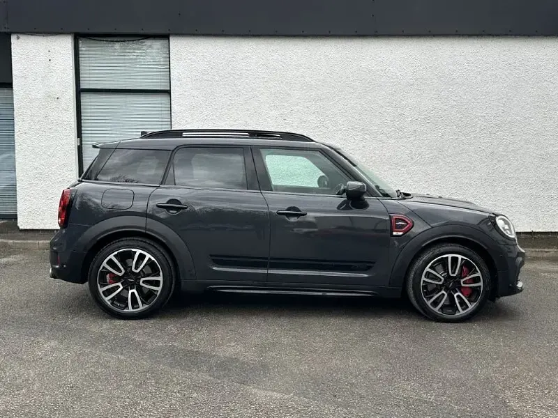 Used Mini John Cooper Works 306 HP (225 kW) 2019 Grey Hatchback