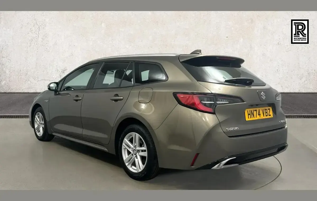 Used Suzuki Swace 140 HP (102 kW) 2024 Other Estate