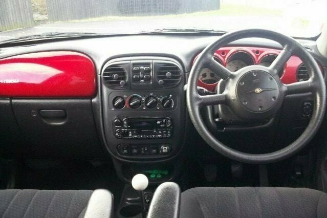 Used Chrysler PT Cruiser 2005 Estate