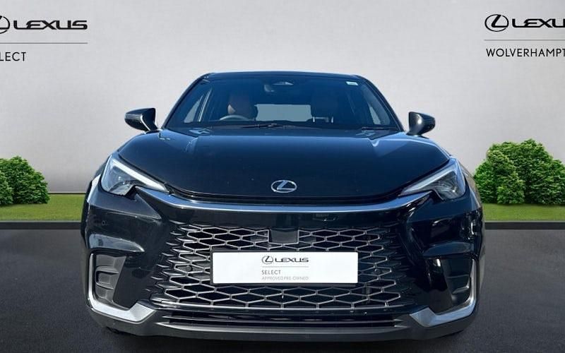 Used Lexus LBX 136 HP (100 kW) 2026 SUV